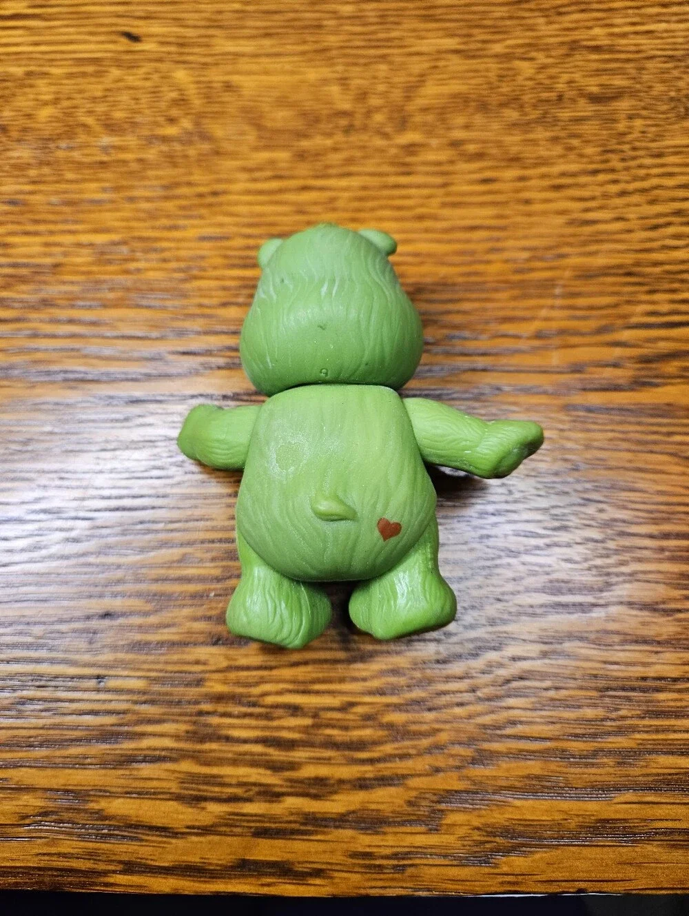 Care Bears PVC Figures Vintage 80s